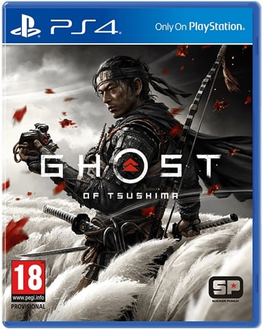 Ghost Of Tsushima CeX UK Buy Sell Donate